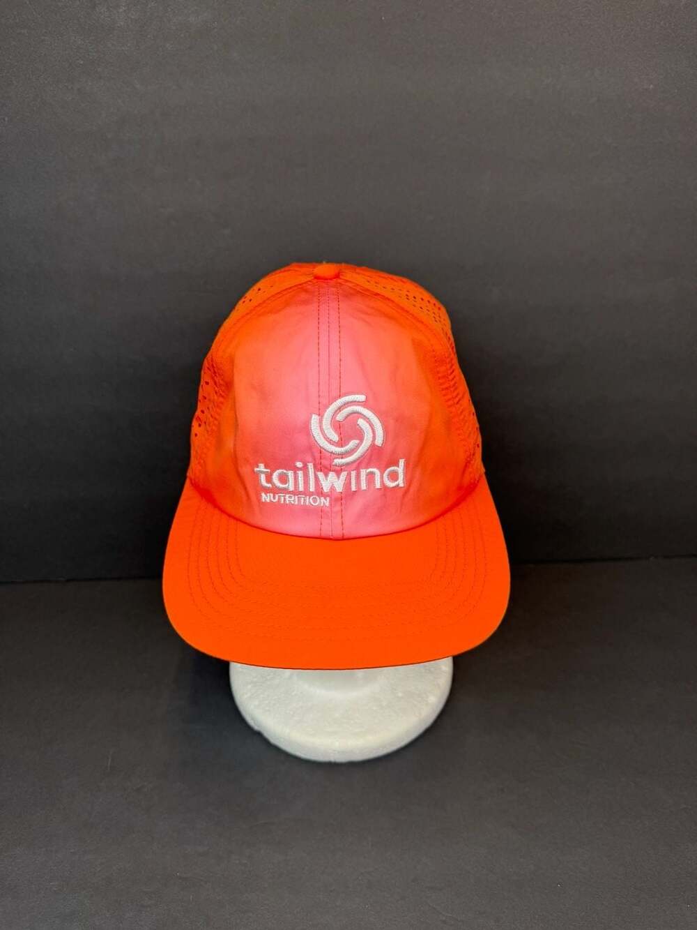 RNNR Crew Hat Tailwind Nutrition Tropical Orange Cap